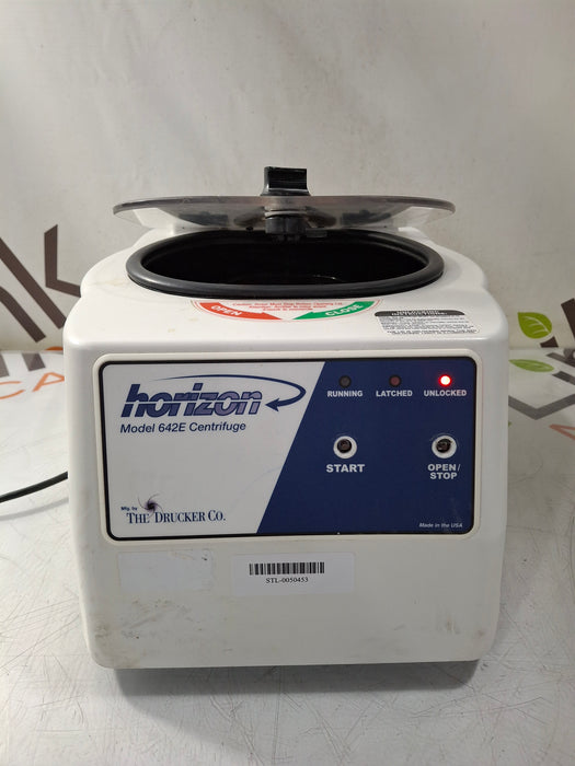 Drucker Diagnostics 642E Centrifuge