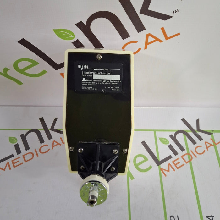 Ohmeda Medical 200 Intermittent Suction Unit