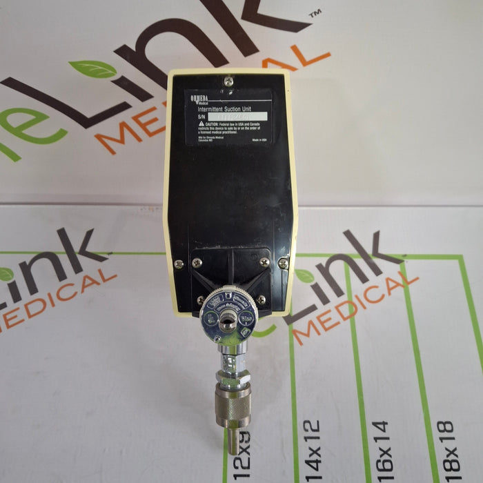 Ohmeda Medical 200 Intermittent Suction Unit