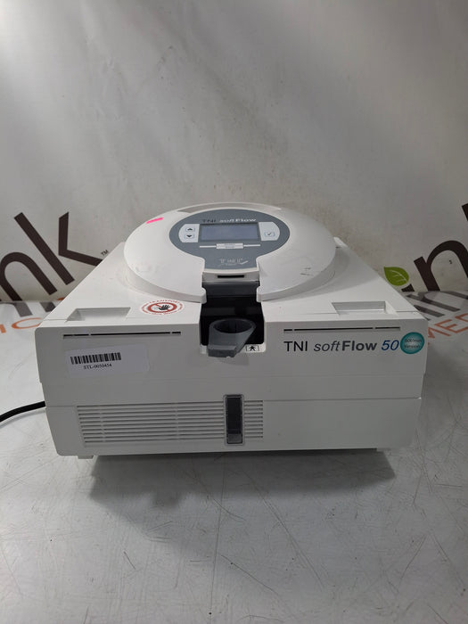 TNI Medical softFlow 50 Ventillator