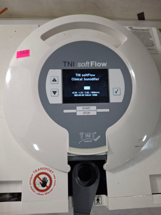 TNI Medical softFlow 50 Ventillator