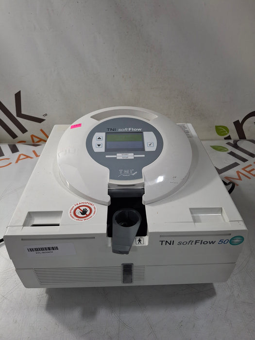TNI Medical softFlow 50 Ventillator