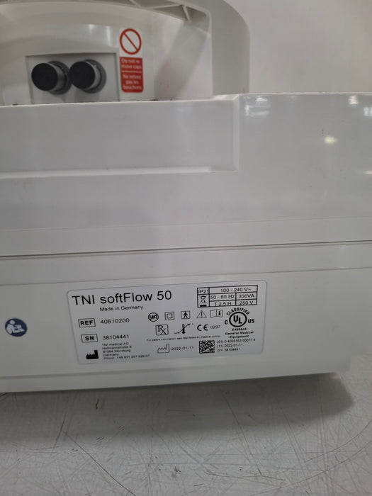 TNI Medical softFlow 50 Ventillator