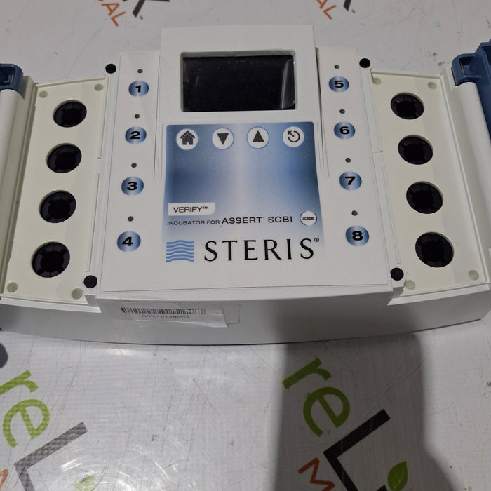 Steris Verify Assert SCBI LCB030 Incubator