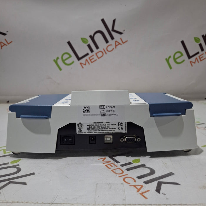 Steris Verify Assert SCBI LCB030 Incubator
