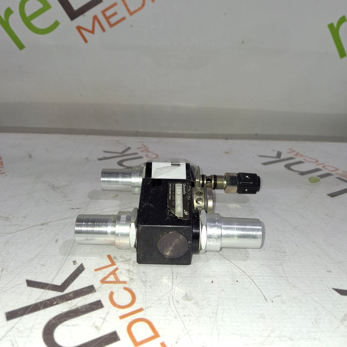 Datex-Ohmeda Waste Gas Scavenging Interface Valve