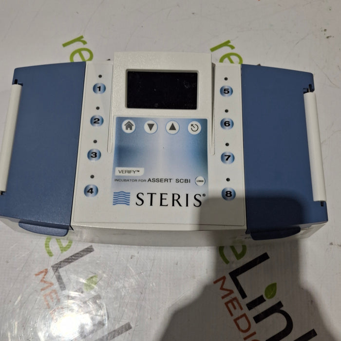Steris Verify Assert SCBI LCB030 Incubator