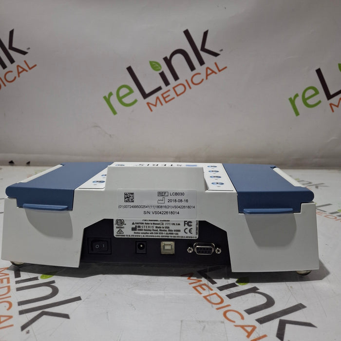 Steris Verify Assert SCBI LCB030 Incubator