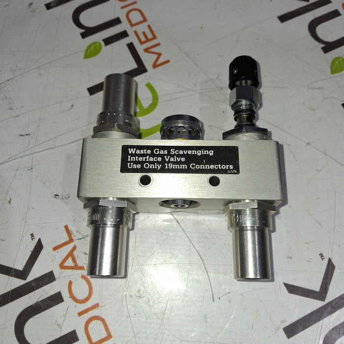 Datex-Ohmeda Waste Gas Scavenging Interface Valve