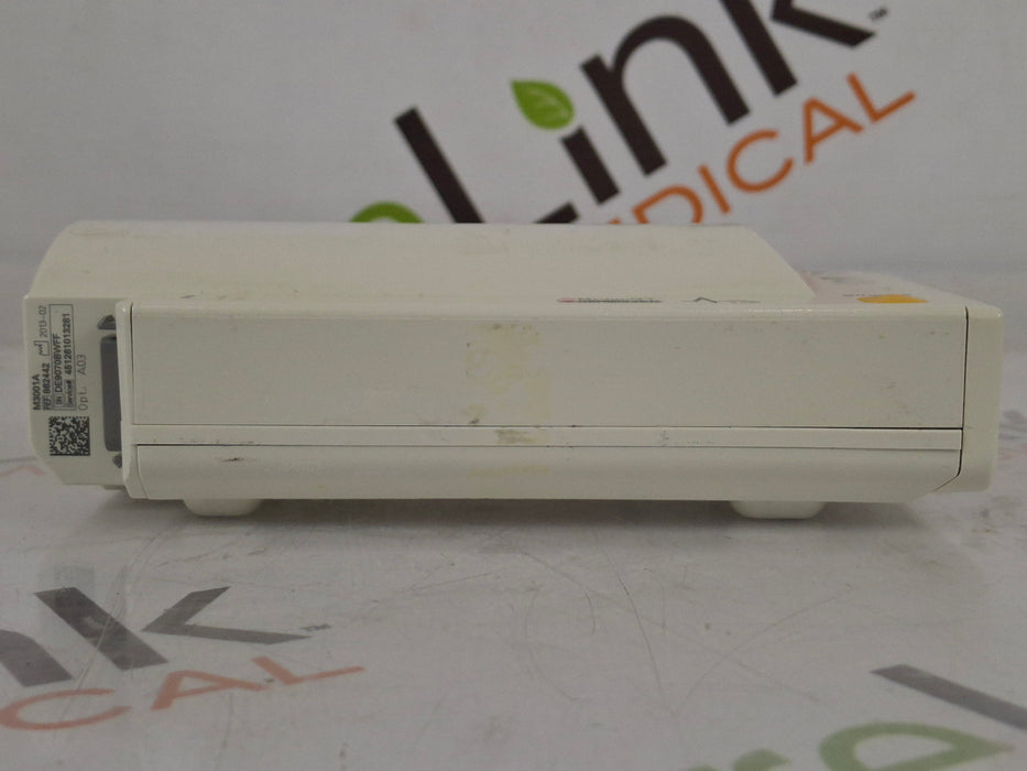 Philips M3001A-A03 Masimo SpO2, NIBP, ECG MMS Module