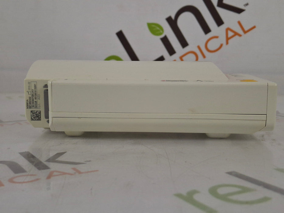 Philips M3001A-A03 Masimo SpO2, NIBP, ECG MMS Module