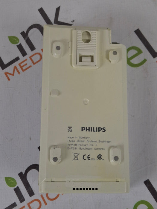 Philips M3001A-A03 Masimo SpO2, NIBP, ECG MMS Module
