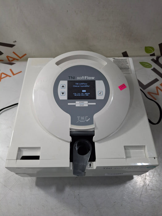 TNI Medical softFlow 50 Ventillator