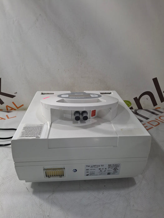 TNI Medical softFlow 50 Ventillator