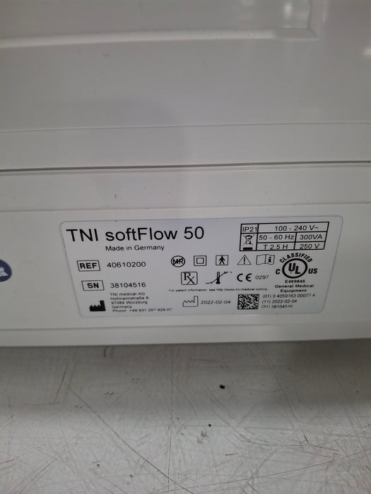 TNI Medical softFlow 50 Ventillator