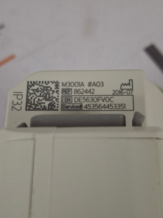 Philips M3001A-A03 Masimo SpO2, NIBP, ECG MMS Module