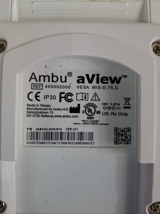 Ambu Ambu aView Advance Monitor Surgical Equipment reLink Online