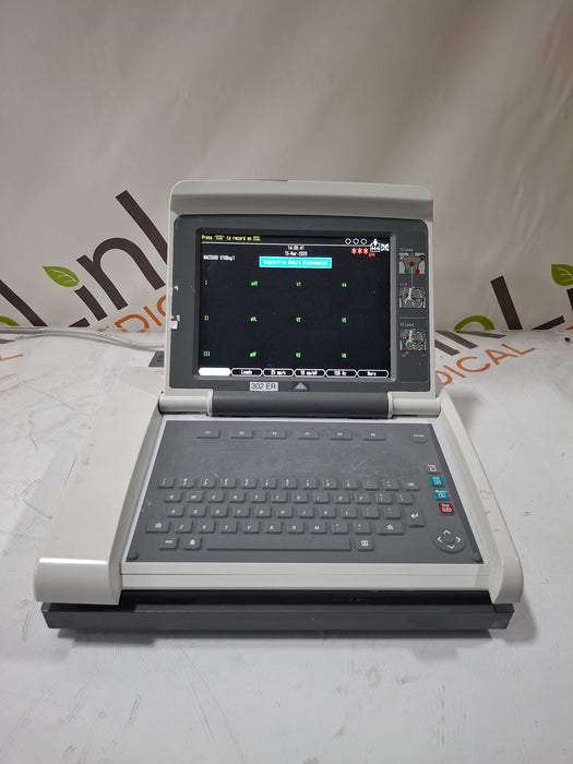 GE Healthcare MAC 5500 ECG without CAM Module