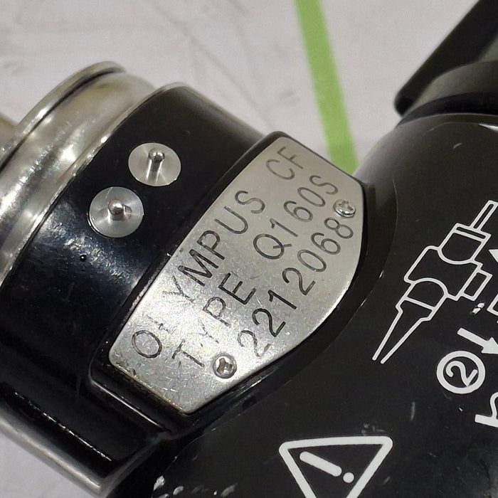 Olympus Olympus CF-Q160S Video Sigmoidoscope Flexible Endoscopy reLink Online
