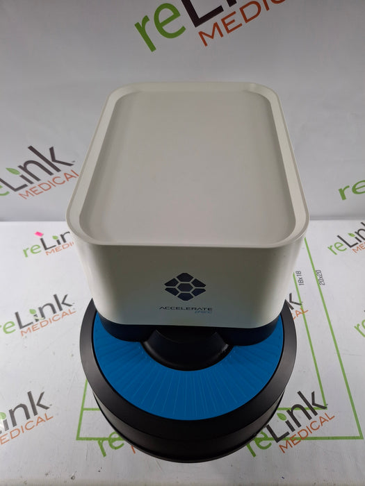 Accelerate Diagnostics Inc. Pheno Ventilator