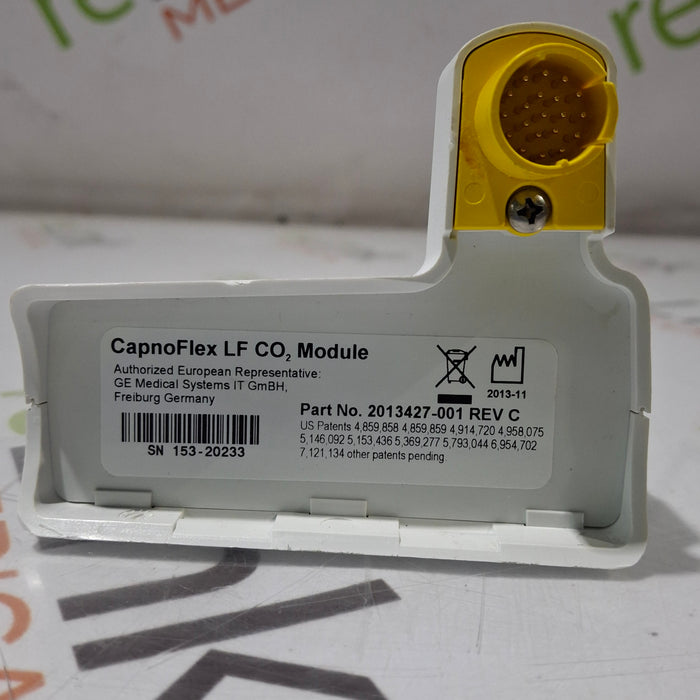 GE Healthcare Capnoflex LF CO2 Module