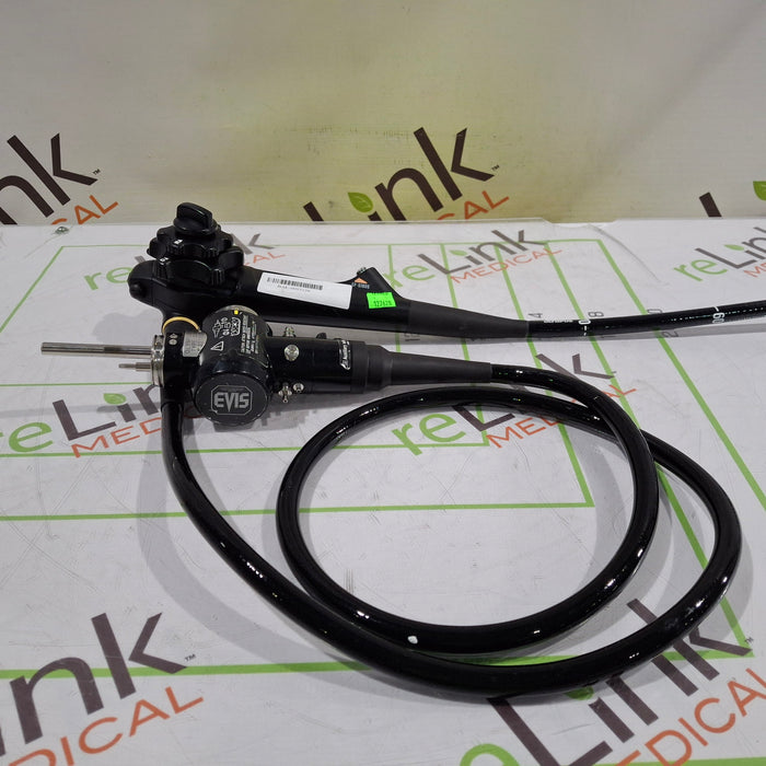 Olympus Olympus CF-Q160S Video Sigmoidoscope Flexible Endoscopy reLink Online