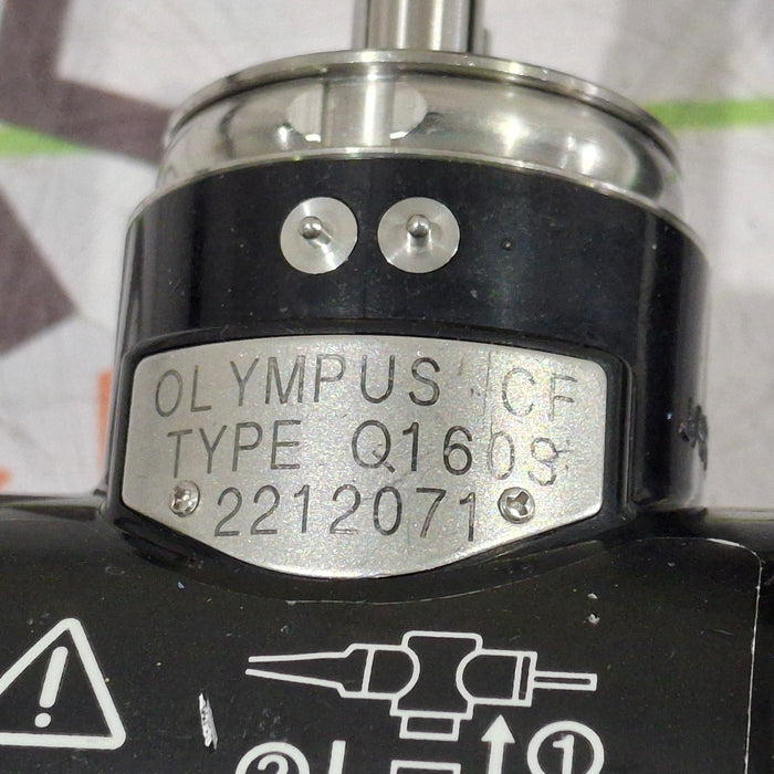 Olympus Olympus CF-Q160S Video Sigmoidoscope Flexible Endoscopy reLink Online