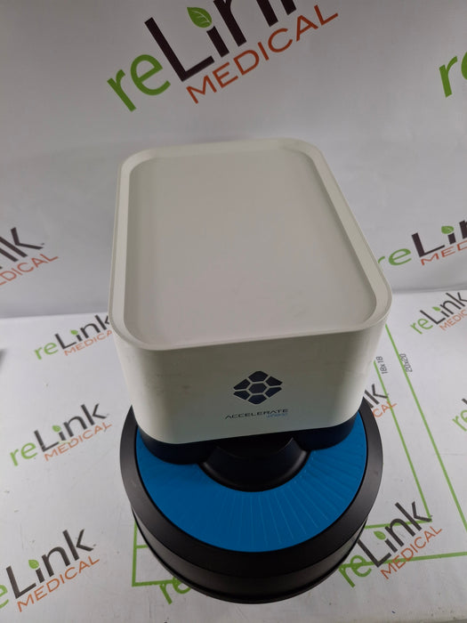 Accelerate Diagnostics Inc. Pheno Ventilator