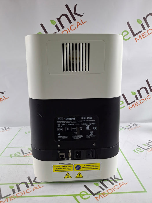 Accelerate Diagnostics Inc. Pheno Ventilator