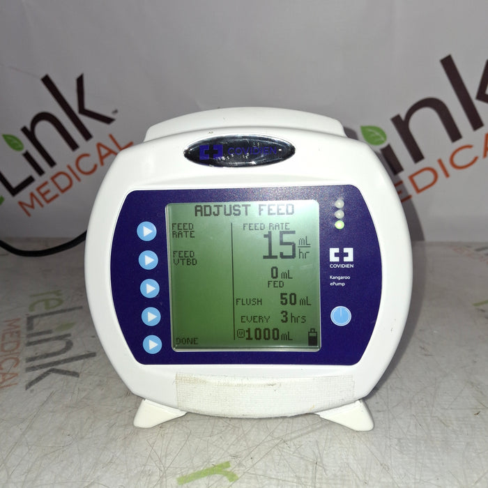 Covidien Kangaroo ePump Enteral Feeding Pump