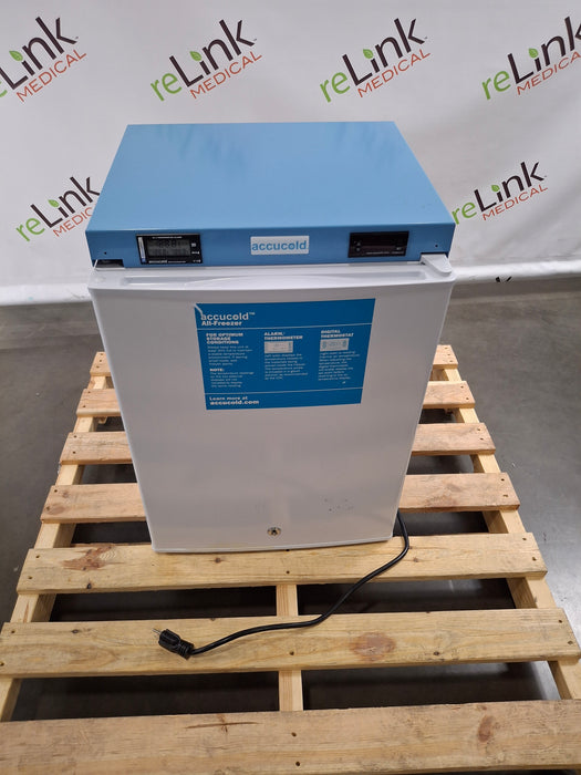 Accucold Accucold FS30L One Section Solid Door Undercounter Freezer Restaurant Equipment reLink Online