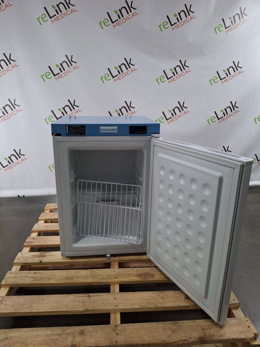 Accucold Accucold FS30L One Section Solid Door Undercounter Freezer Restaurant Equipment reLink Online
