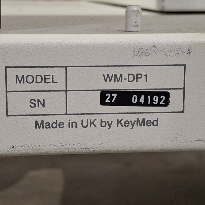 Olympus WM-DP1 Mobile Endoscopy Workstation Cart