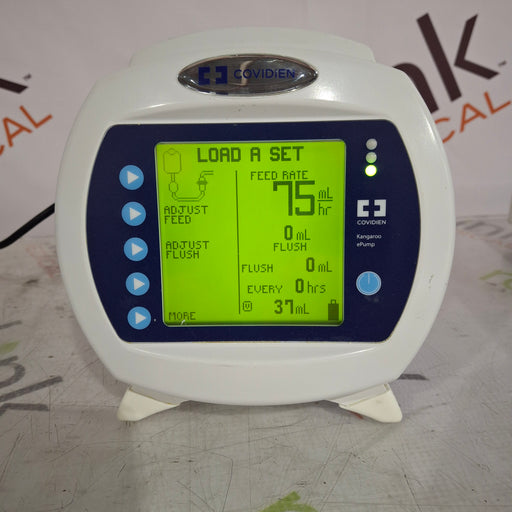 Covidien Covidien Kangaroo ePump Enteral Feeding Pump Infusion Pump reLink Online