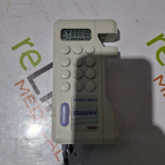 Huntleigh Dopplex MD2 Bi-Directional Doppler