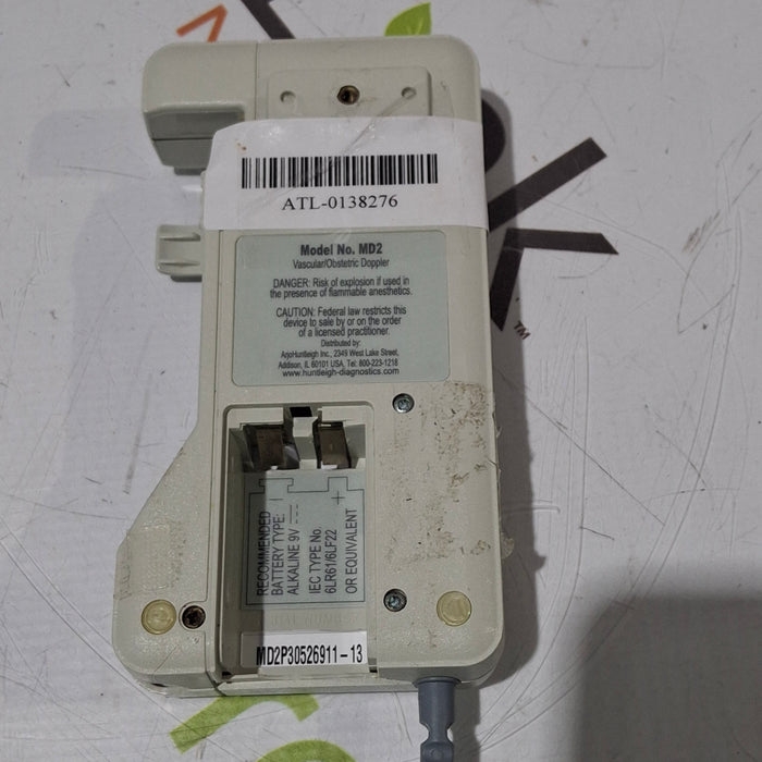 Huntleigh Dopplex MD2 Bi-Directional Doppler