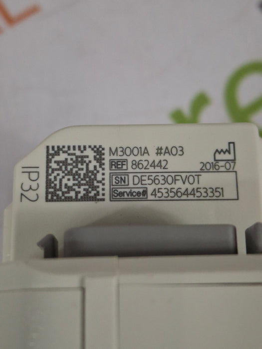 Philips Philips M3001A-A03 Masimo SpO2, NIBP, ECG MMS Module Patient Monitors reLink Online