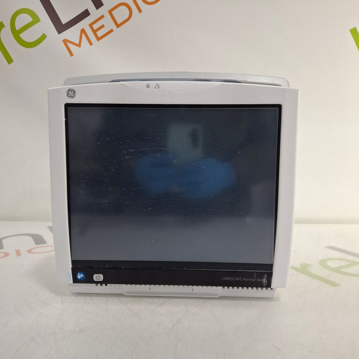 GE Healthcare Carescape B450 Critical Care Patient Monitor