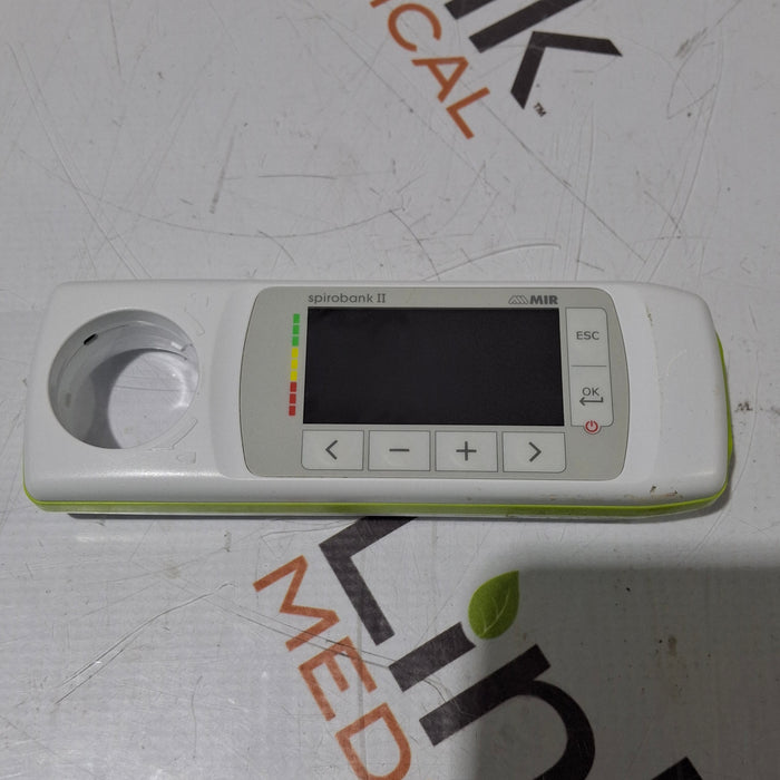 MIR Spirobank II Spirometer