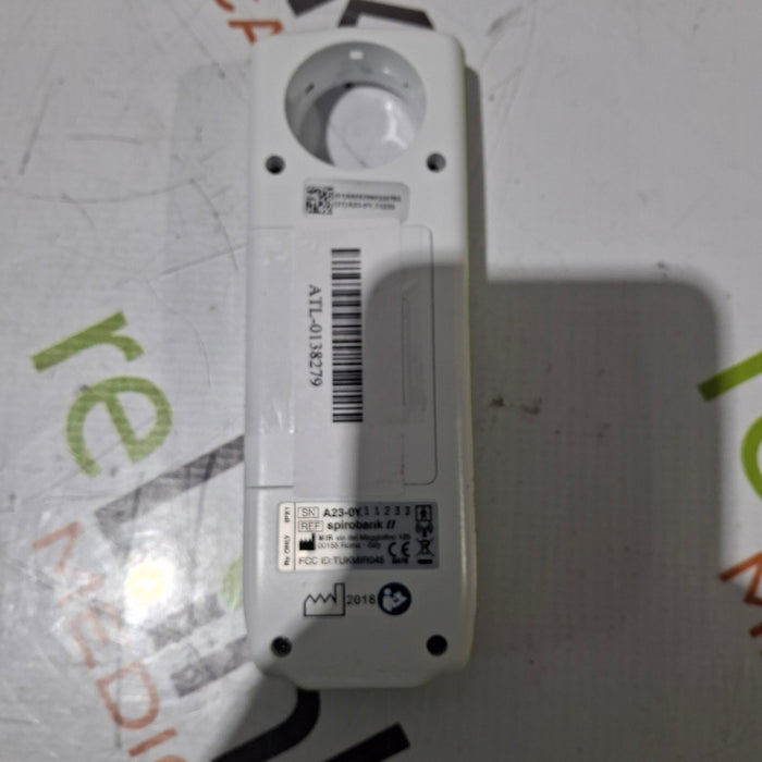MIR Spirobank II Spirometer
