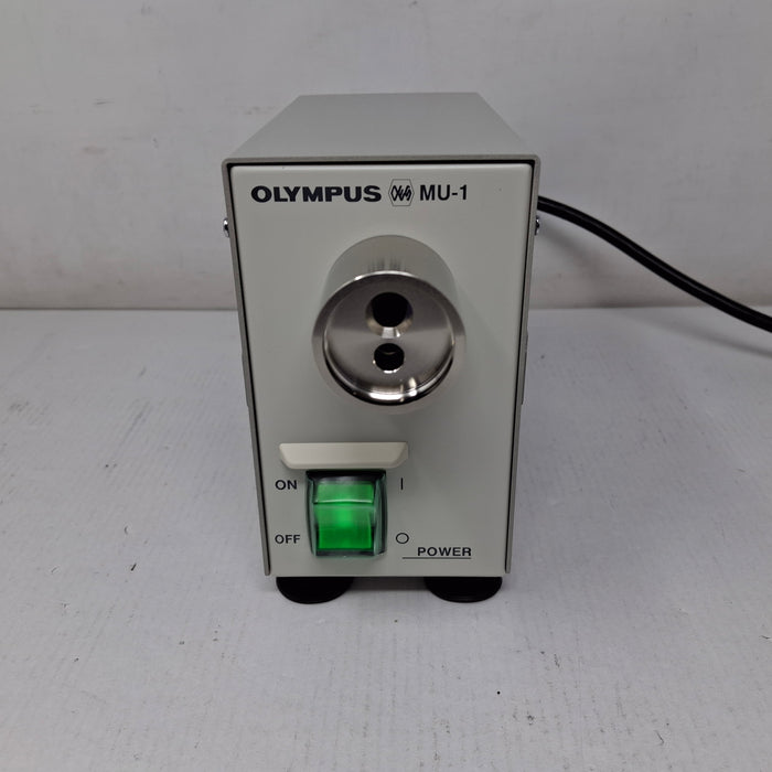 Olympus MU-1 Leakage Tester