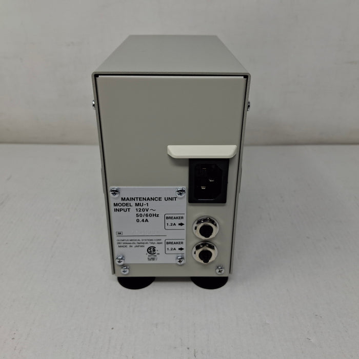 Olympus MU-1 Leakage Tester
