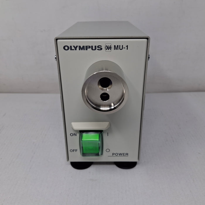 Olympus MU-1 Leakage Tester