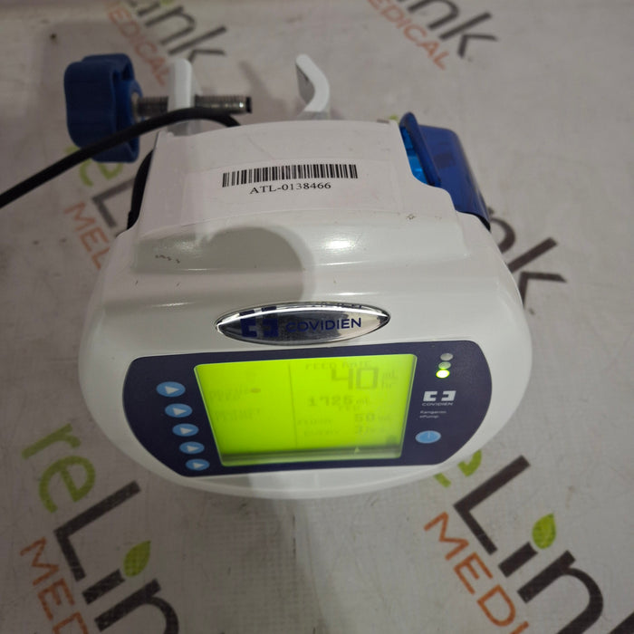 Covidien Kangaroo ePump Enteral Feeding Pump