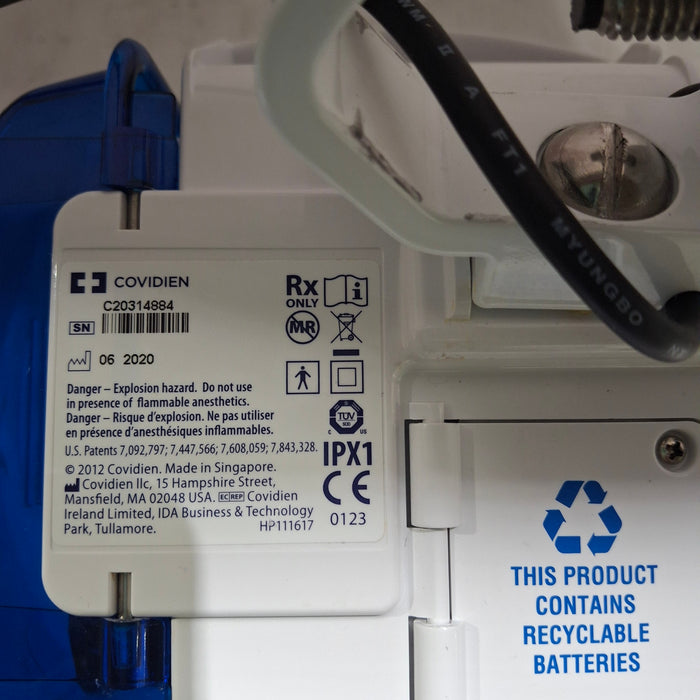 Covidien Kangaroo ePump Enteral Feeding Pump