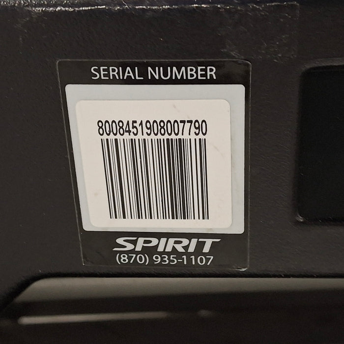 Spirit Fitness CT800 Treadmill
