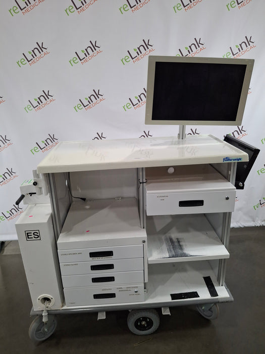 PHS West 2000 Featherweight ES Cart