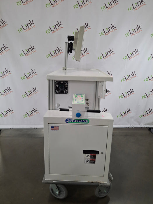PHS West 2000 Featherweight ES Cart