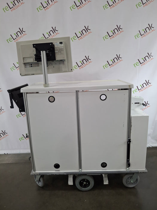 PHS West 2000 Featherweight ES Cart