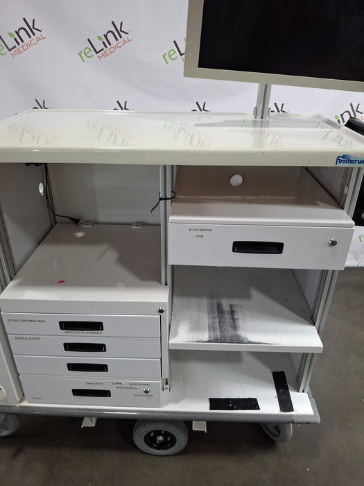 PHS West 2000 Featherweight ES Cart